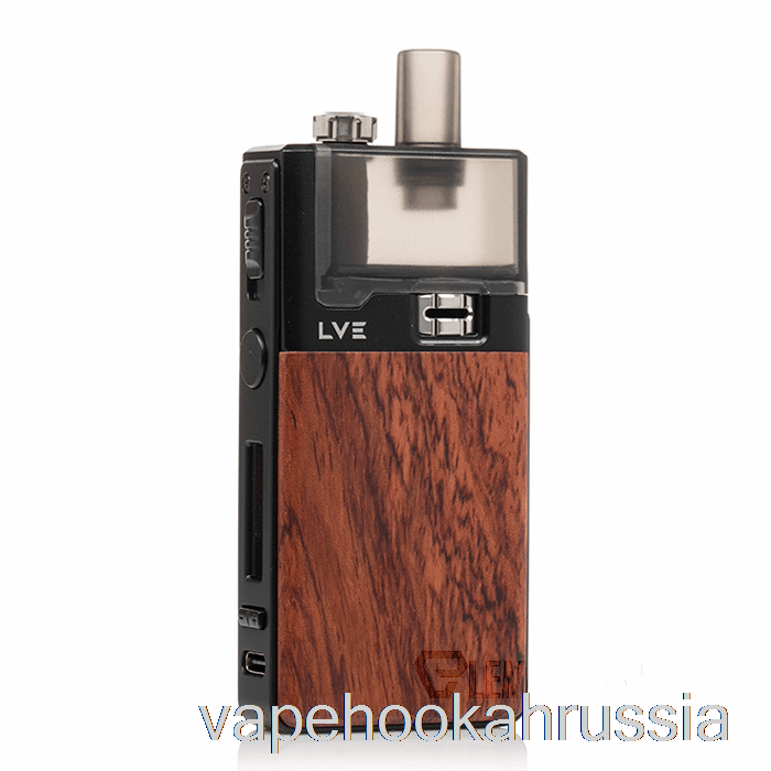 Vape Russia Lve Orion 2 40w Pod System Bubinga / черный